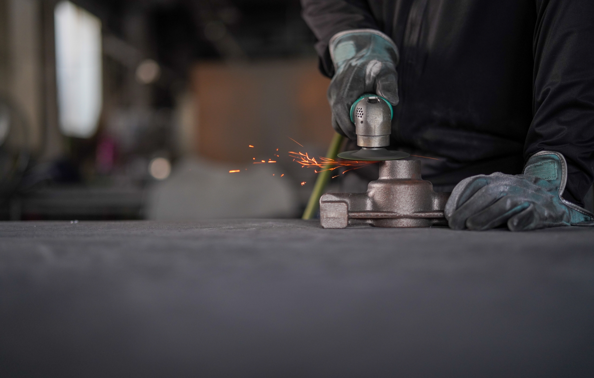 モノレール足場工事